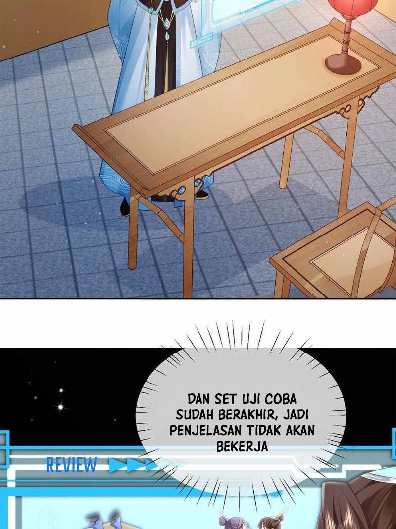 Sign in the Mystery Box to Dominate the World of Cultivation Chapter 02 Bahasa Indonesia