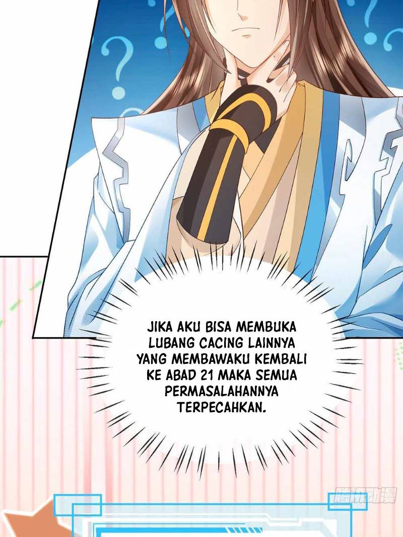 Sign in the Mystery Box to Dominate the World of Cultivation Chapter 02 Bahasa Indonesia