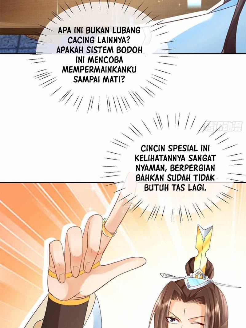 Sign in the Mystery Box to Dominate the World of Cultivation Chapter 02 Bahasa Indonesia
