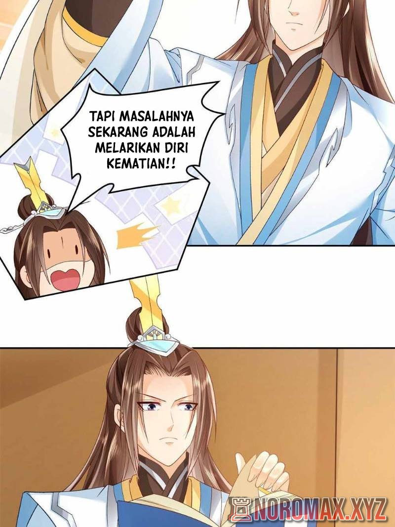 Sign in the Mystery Box to Dominate the World of Cultivation Chapter 02 Bahasa Indonesia