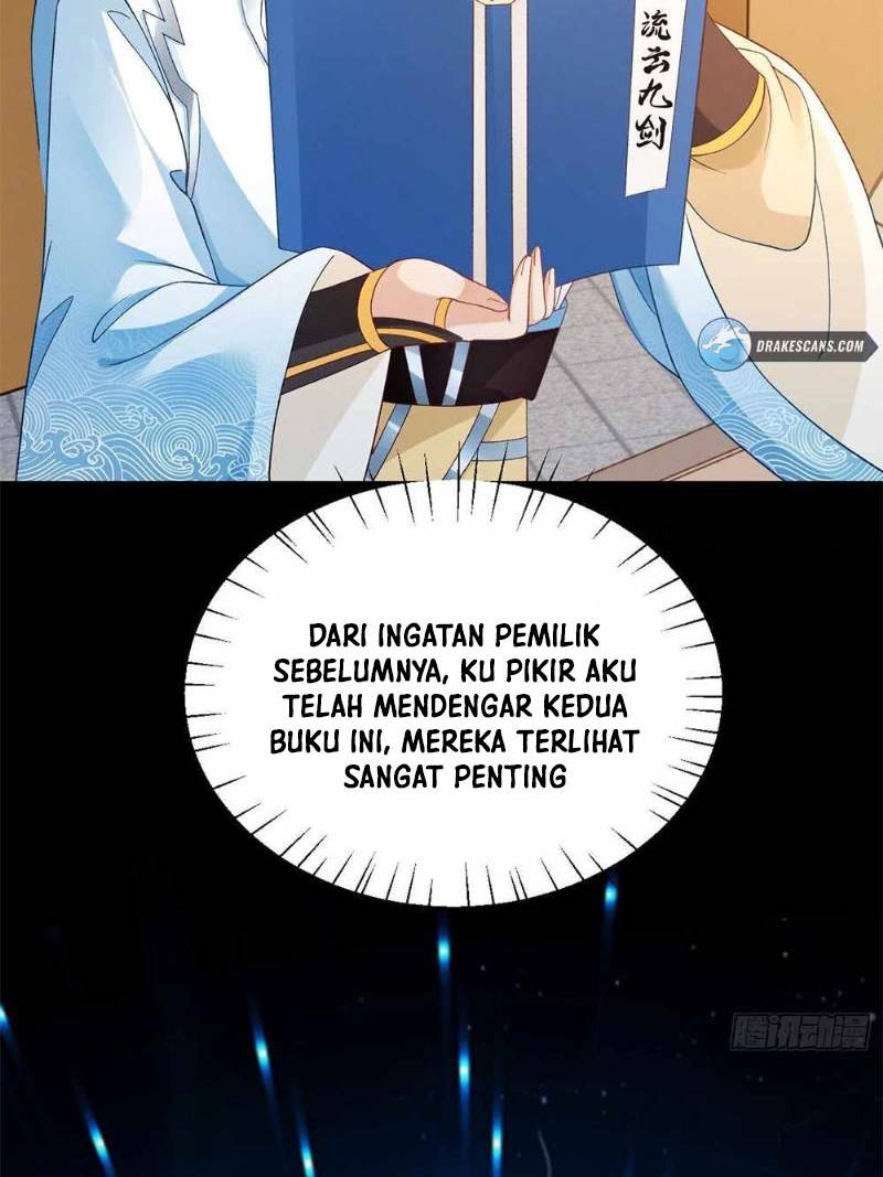 Sign in the Mystery Box to Dominate the World of Cultivation Chapter 02 Bahasa Indonesia