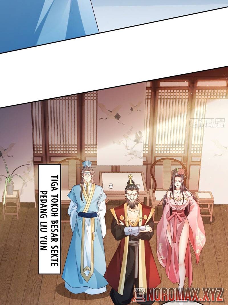 Sign in the Mystery Box to Dominate the World of Cultivation Chapter 03 Bahasa Indonesia