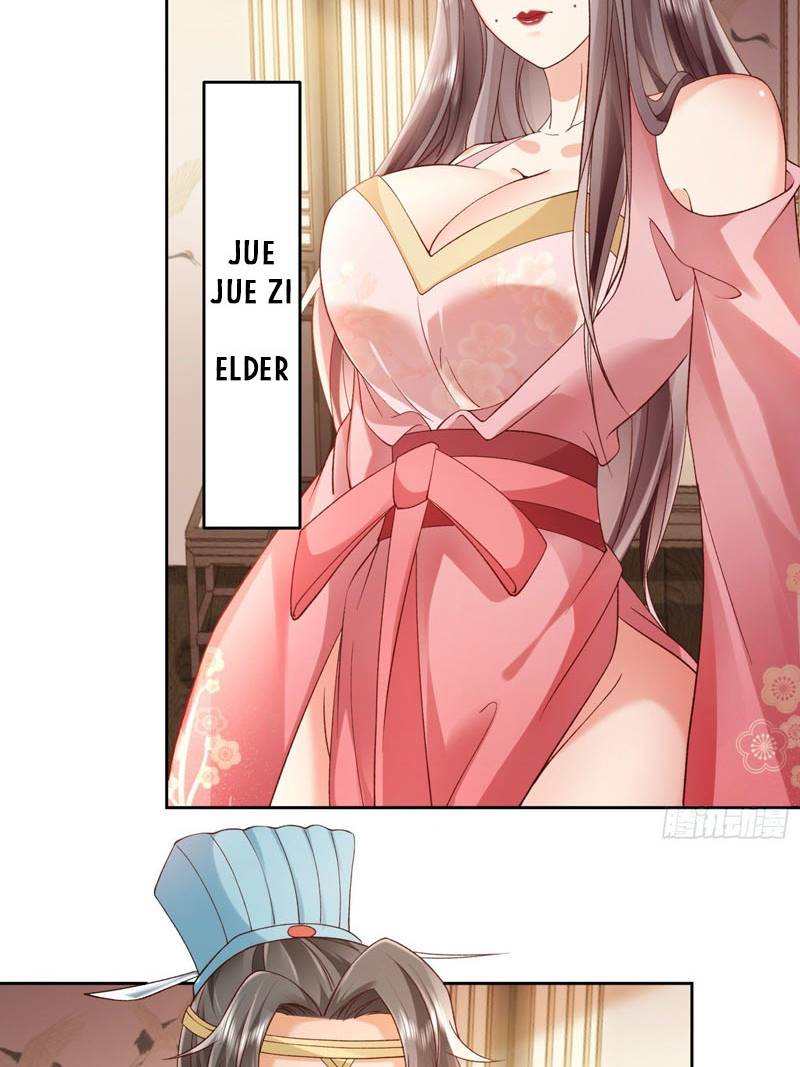 Sign in the Mystery Box to Dominate the World of Cultivation Chapter 03 Bahasa Indonesia