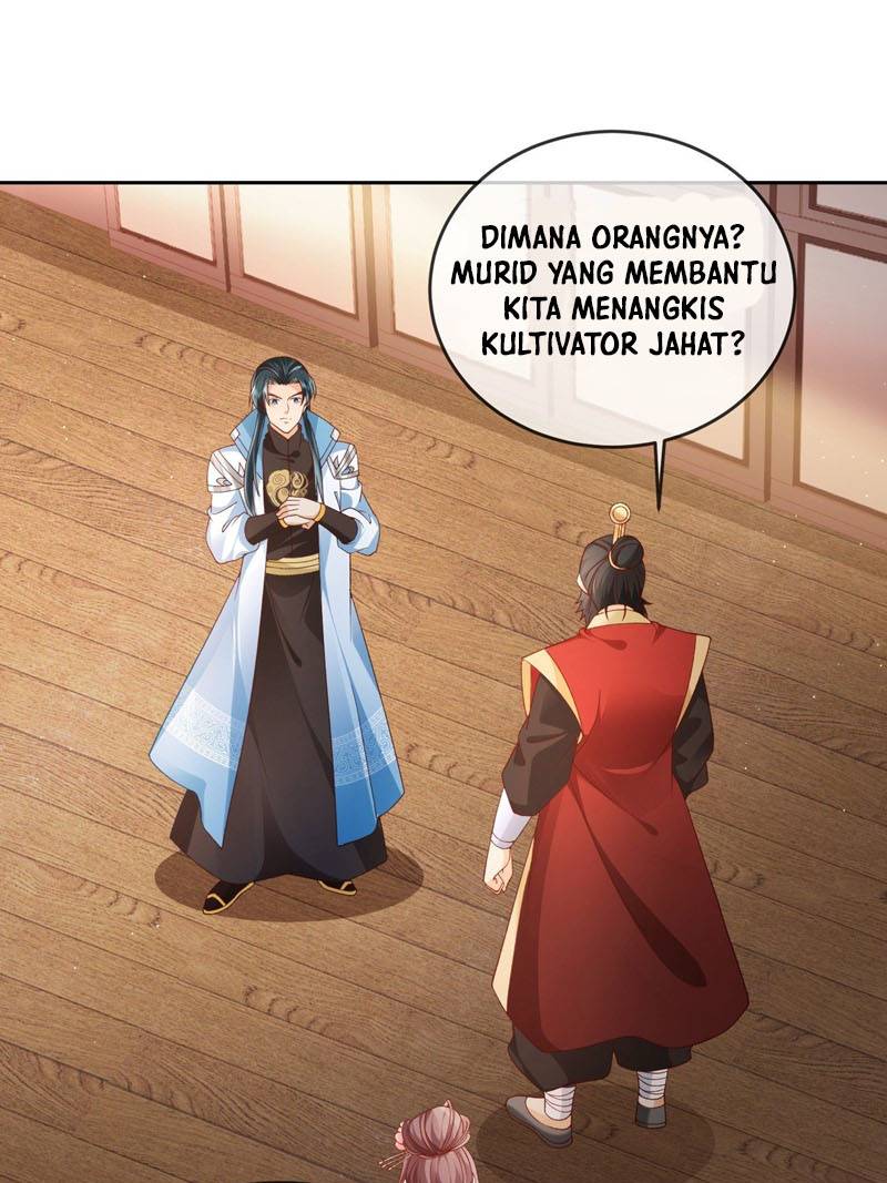 Sign in the Mystery Box to Dominate the World of Cultivation Chapter 03 Bahasa Indonesia