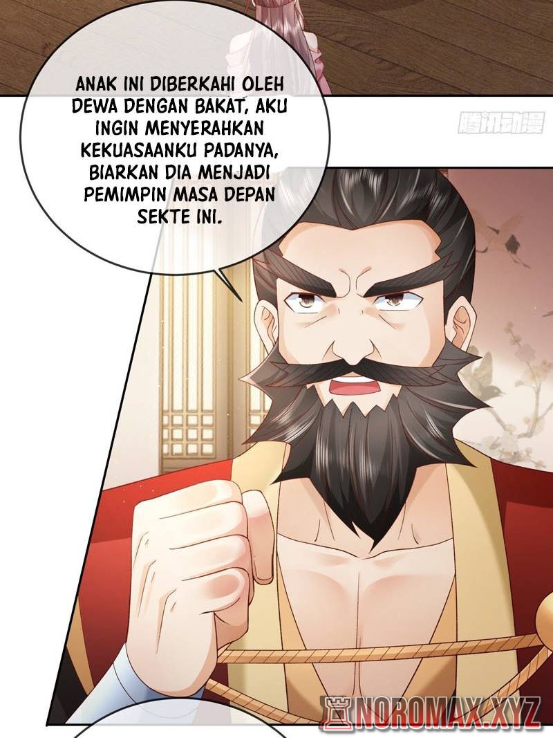 Sign in the Mystery Box to Dominate the World of Cultivation Chapter 03 Bahasa Indonesia
