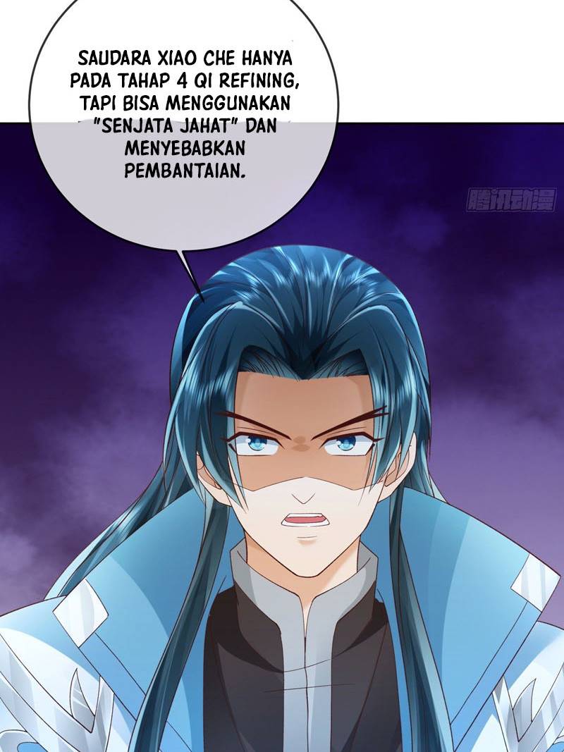 Sign in the Mystery Box to Dominate the World of Cultivation Chapter 03 Bahasa Indonesia