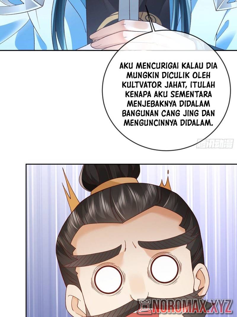 Sign in the Mystery Box to Dominate the World of Cultivation Chapter 03 Bahasa Indonesia