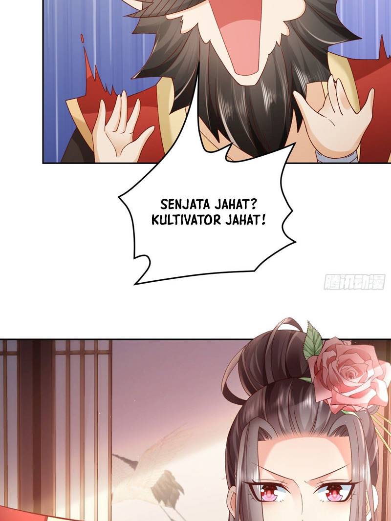 Sign in the Mystery Box to Dominate the World of Cultivation Chapter 03 Bahasa Indonesia