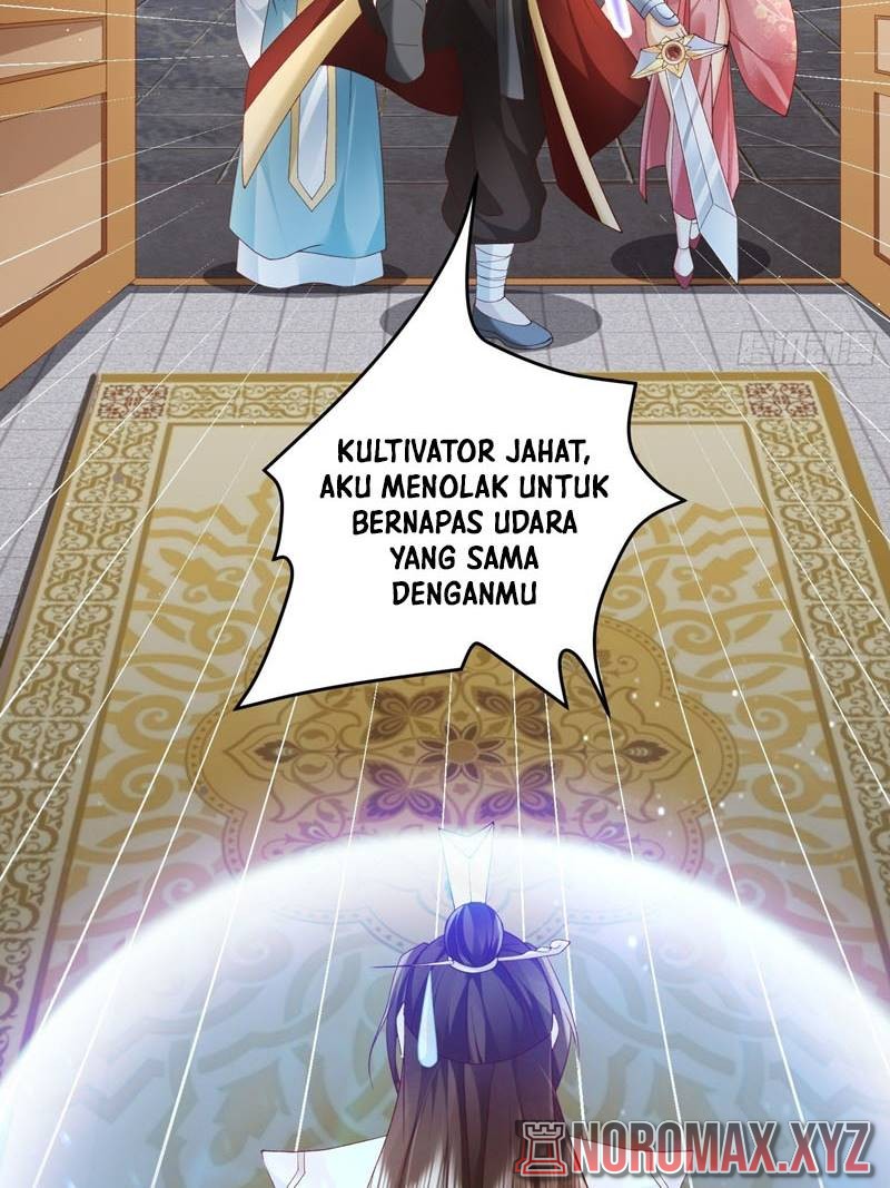 Sign in the Mystery Box to Dominate the World of Cultivation Chapter 03 Bahasa Indonesia