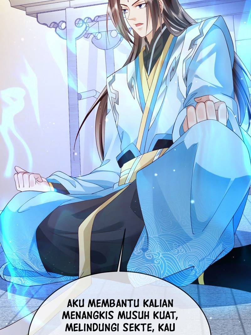 Sign in the Mystery Box to Dominate the World of Cultivation Chapter 03 Bahasa Indonesia