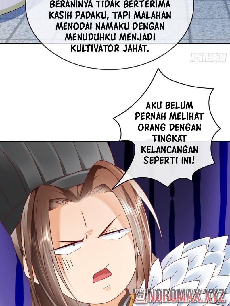 Sign in the Mystery Box to Dominate the World of Cultivation Chapter 03 Bahasa Indonesia