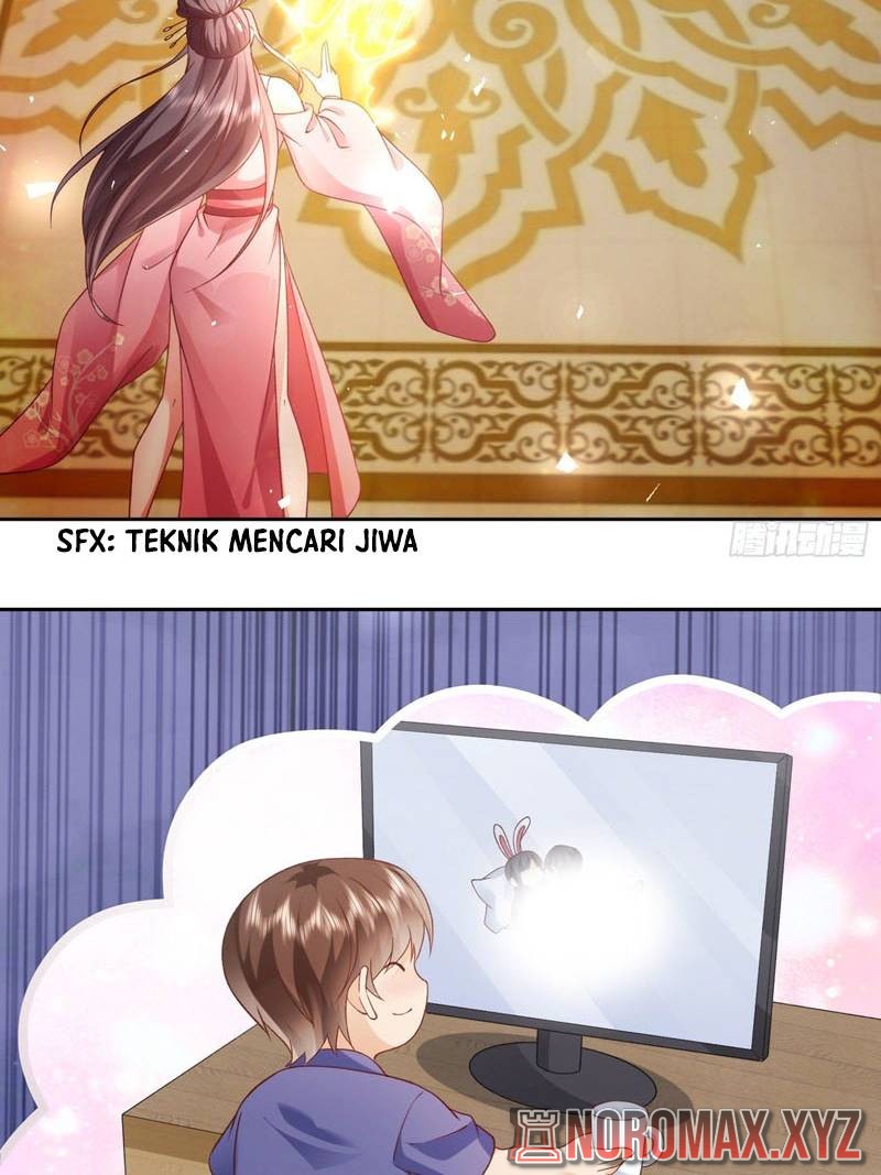 Sign in the Mystery Box to Dominate the World of Cultivation Chapter 03 Bahasa Indonesia