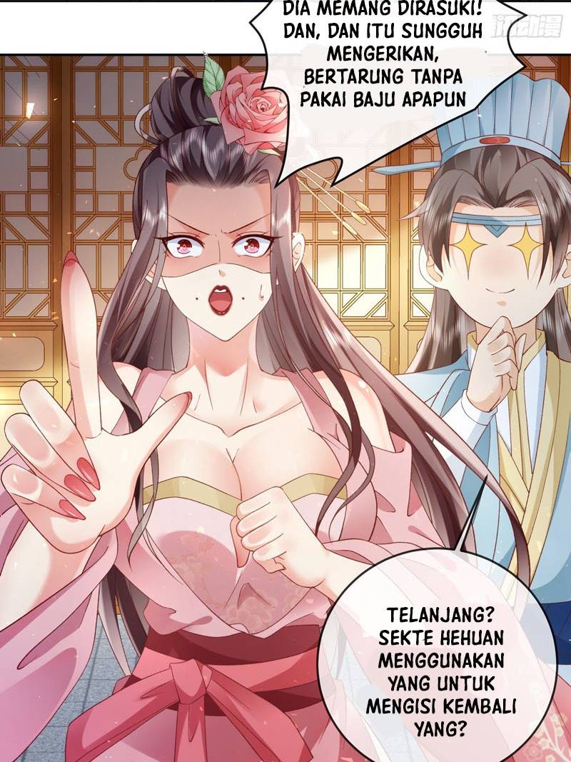 Sign in the Mystery Box to Dominate the World of Cultivation Chapter 03 Bahasa Indonesia