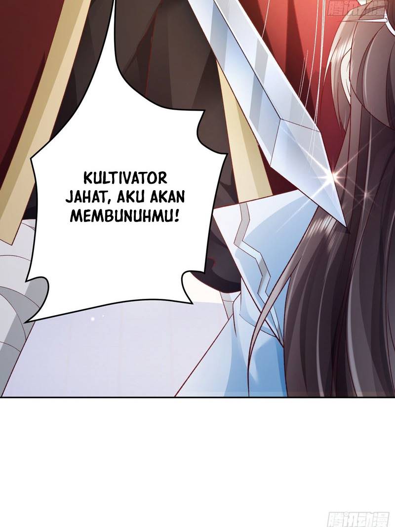 Sign in the Mystery Box to Dominate the World of Cultivation Chapter 03 Bahasa Indonesia