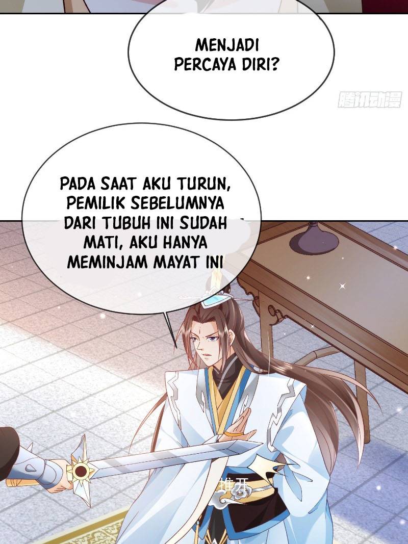 Sign in the Mystery Box to Dominate the World of Cultivation Chapter 03 Bahasa Indonesia