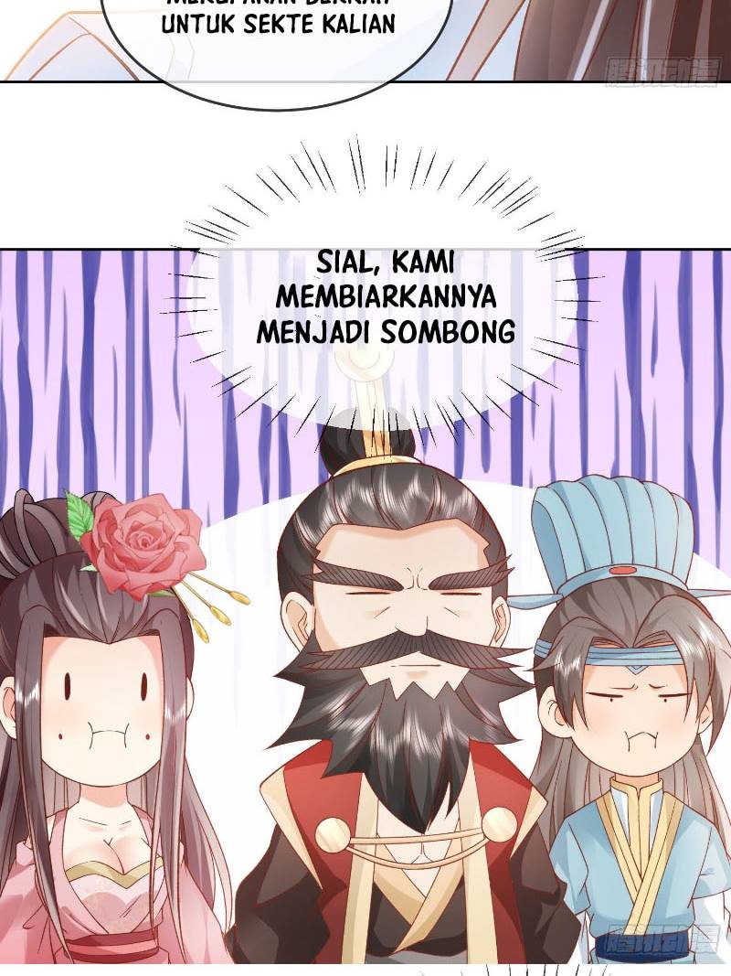 Sign in the Mystery Box to Dominate the World of Cultivation Chapter 03 Bahasa Indonesia