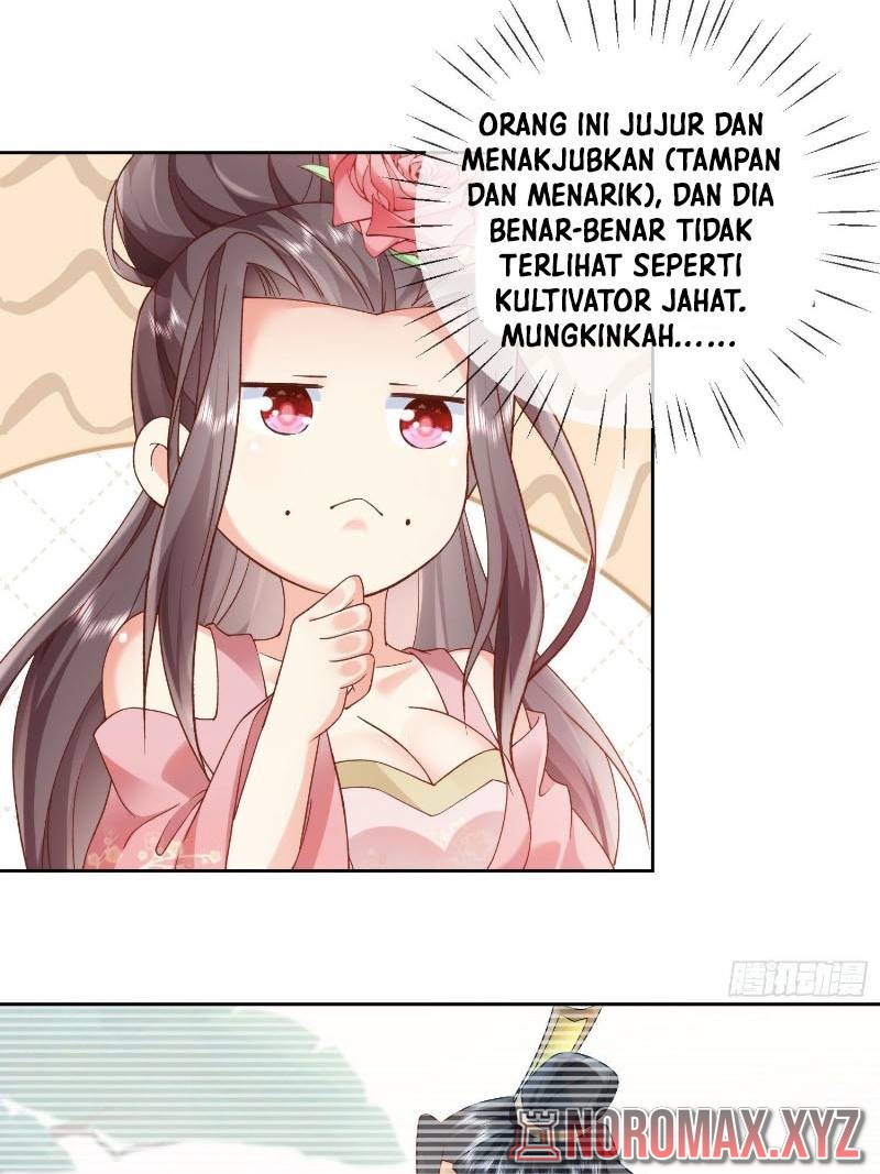 Sign in the Mystery Box to Dominate the World of Cultivation Chapter 03 Bahasa Indonesia
