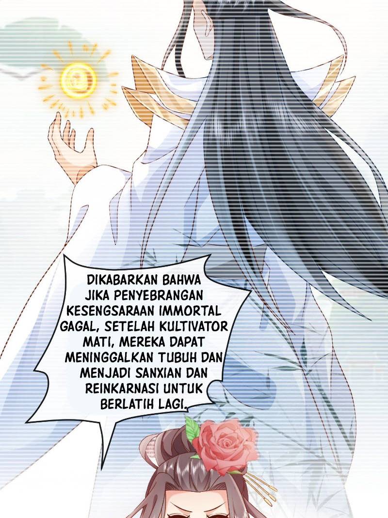 Sign in the Mystery Box to Dominate the World of Cultivation Chapter 03 Bahasa Indonesia