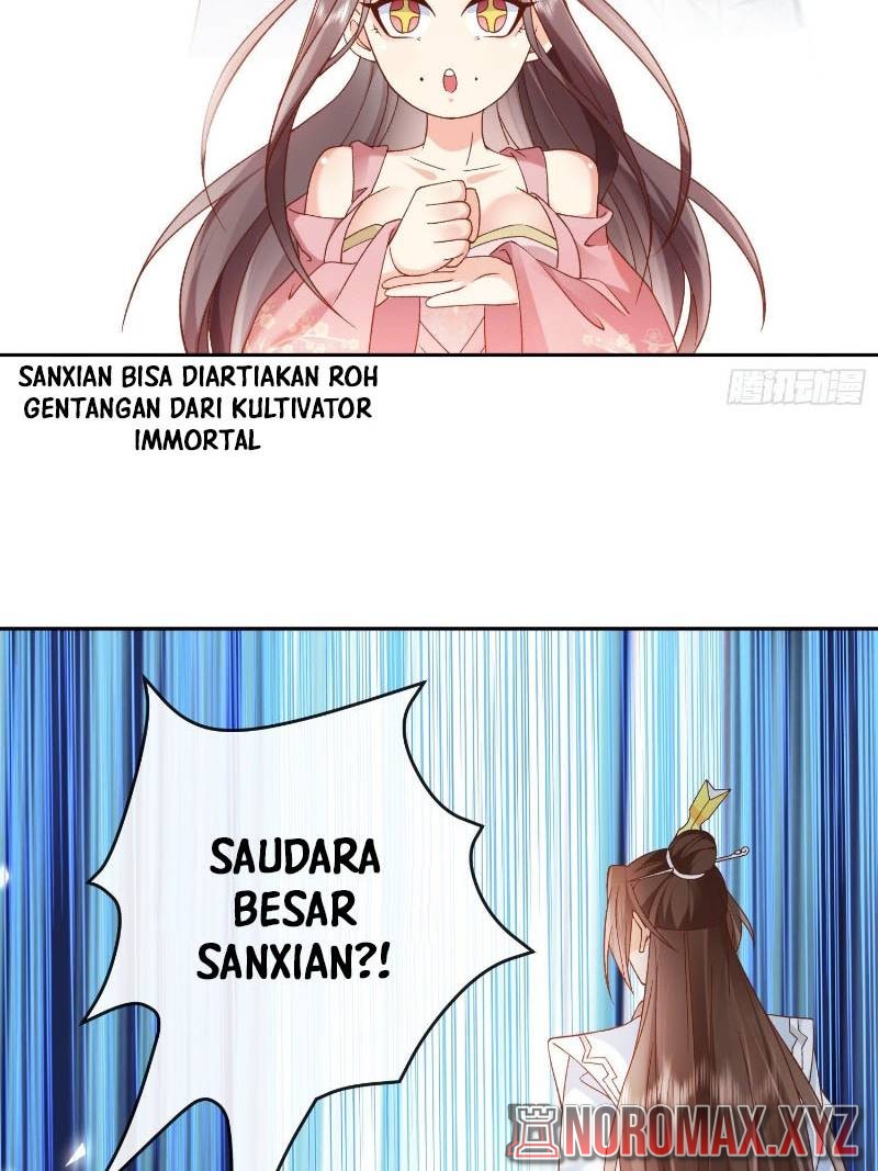 Sign in the Mystery Box to Dominate the World of Cultivation Chapter 03 Bahasa Indonesia