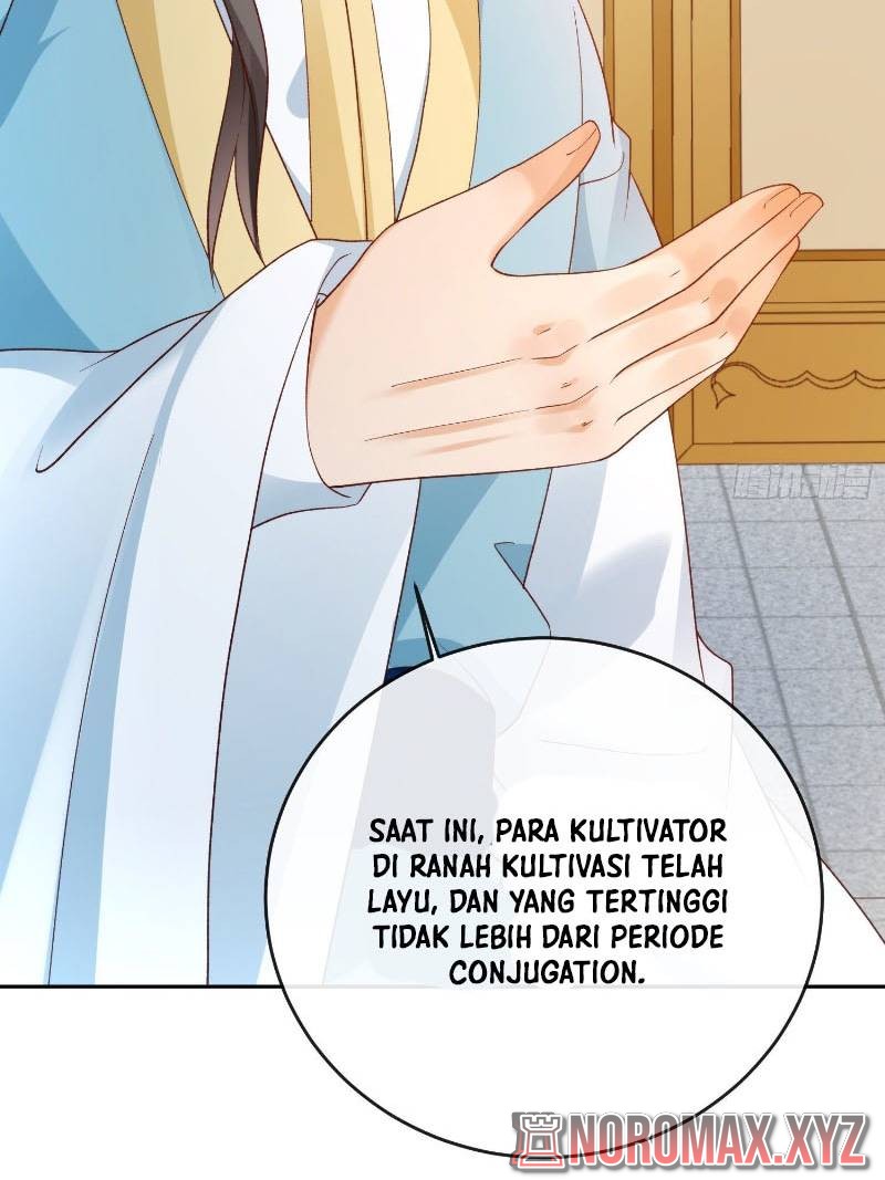 Sign in the Mystery Box to Dominate the World of Cultivation Chapter 03 Bahasa Indonesia