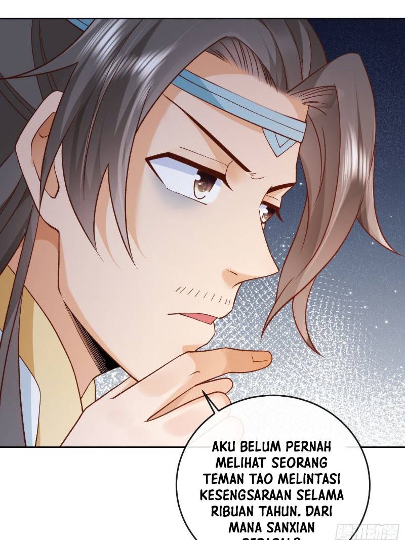 Sign in the Mystery Box to Dominate the World of Cultivation Chapter 03 Bahasa Indonesia
