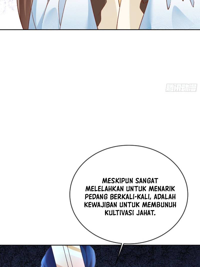 Sign in the Mystery Box to Dominate the World of Cultivation Chapter 03 Bahasa Indonesia