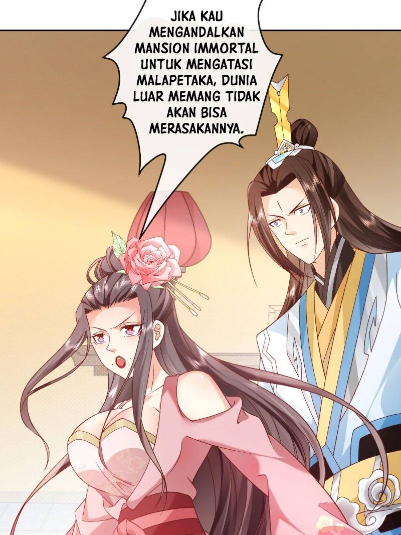 Sign in the Mystery Box to Dominate the World of Cultivation Chapter 03 Bahasa Indonesia