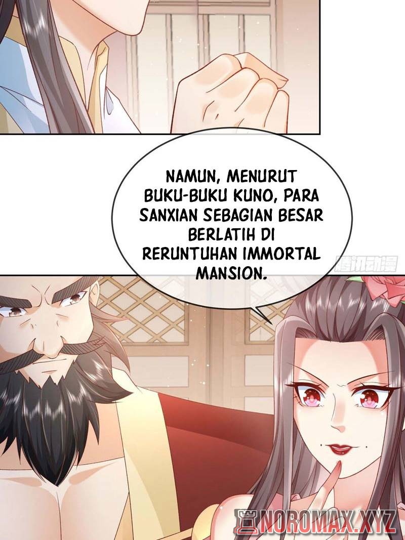 Sign in the Mystery Box to Dominate the World of Cultivation chapter 5