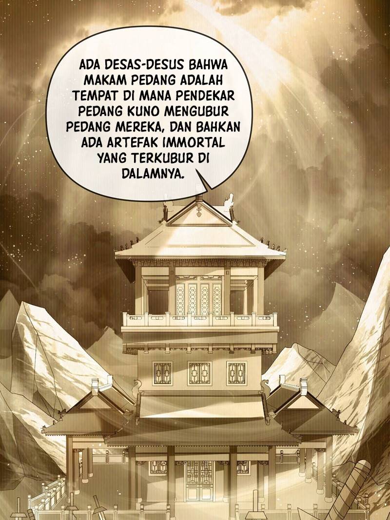 Sign in the Mystery Box to Dominate the World of Cultivation chapter 5