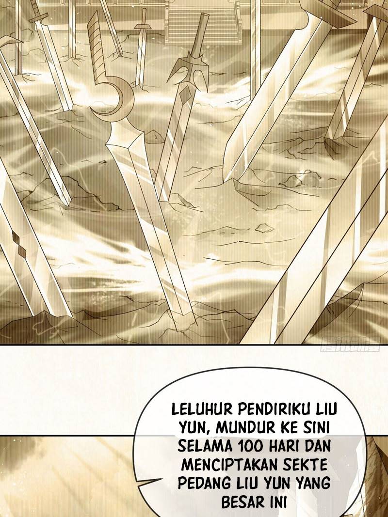 Sign in the Mystery Box to Dominate the World of Cultivation chapter 5