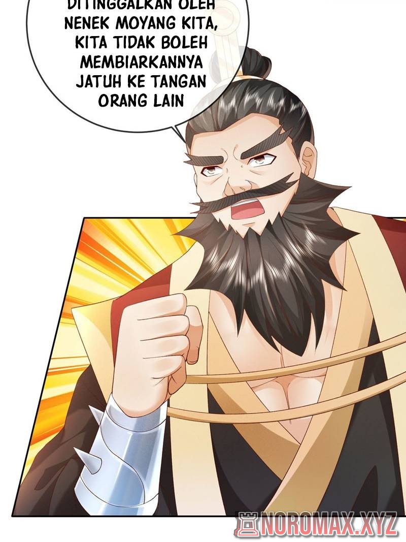 Sign in the Mystery Box to Dominate the World of Cultivation chapter 5