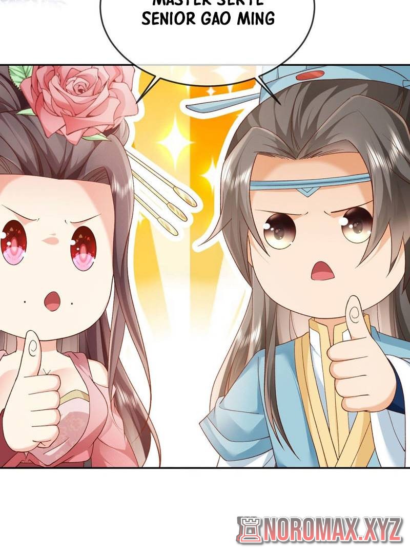 Sign in the Mystery Box to Dominate the World of Cultivation chapter 5