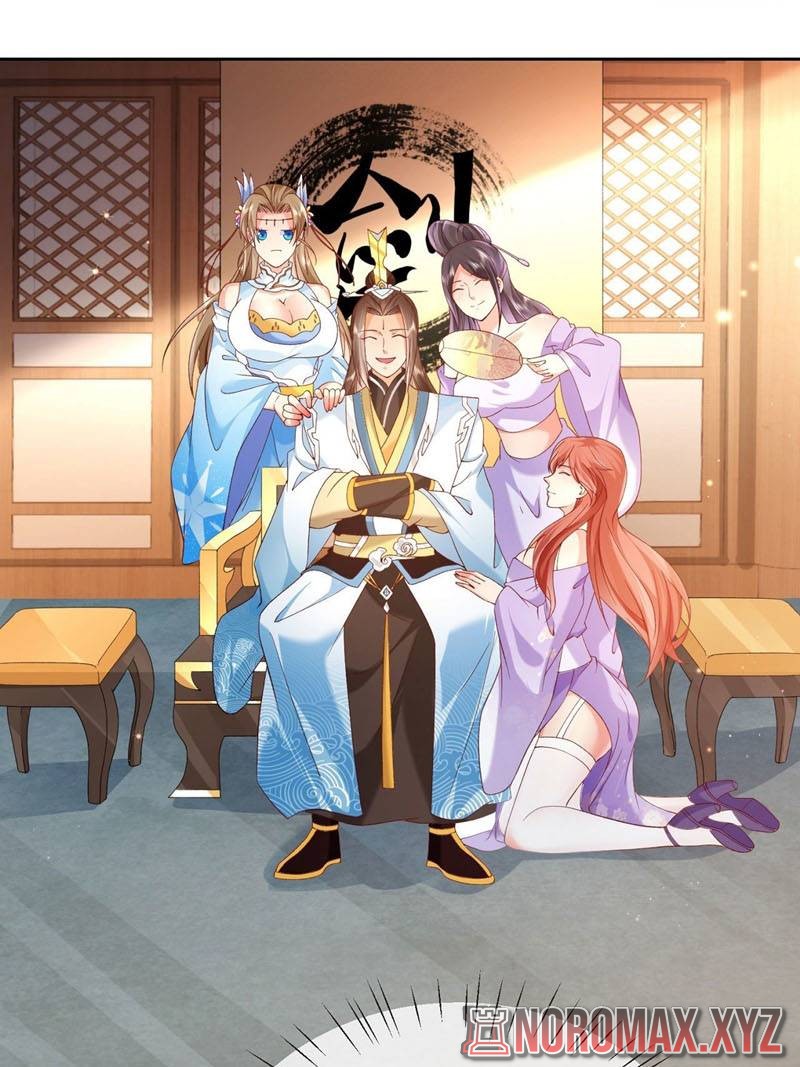 Sign in the Mystery Box to Dominate the World of Cultivation chapter 5