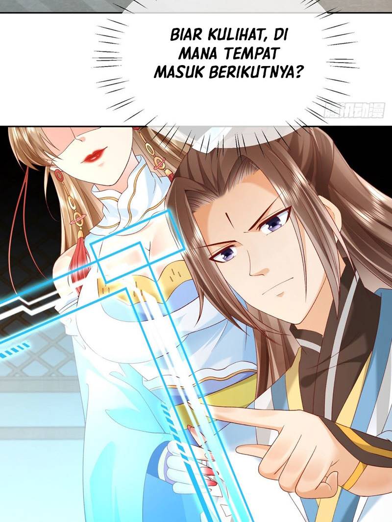 Sign in the Mystery Box to Dominate the World of Cultivation chapter 5