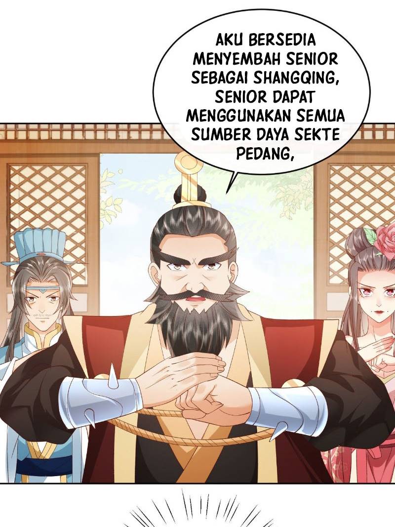 Sign in the Mystery Box to Dominate the World of Cultivation chapter 5
