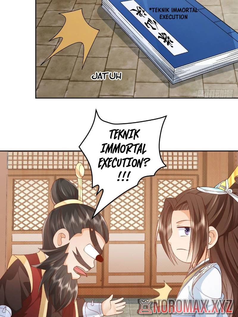 Sign in the Mystery Box to Dominate the World of Cultivation chapter 5