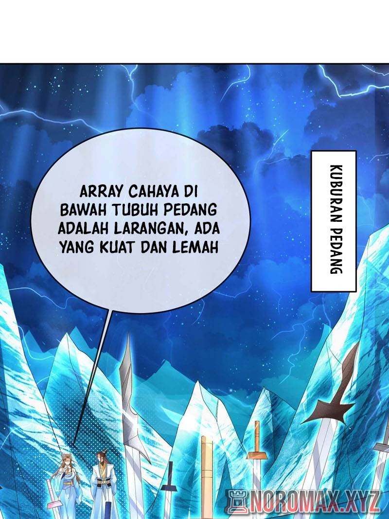 Sign in the Mystery Box to Dominate the World of Cultivation Chapter 07 Bahasa Indonesia