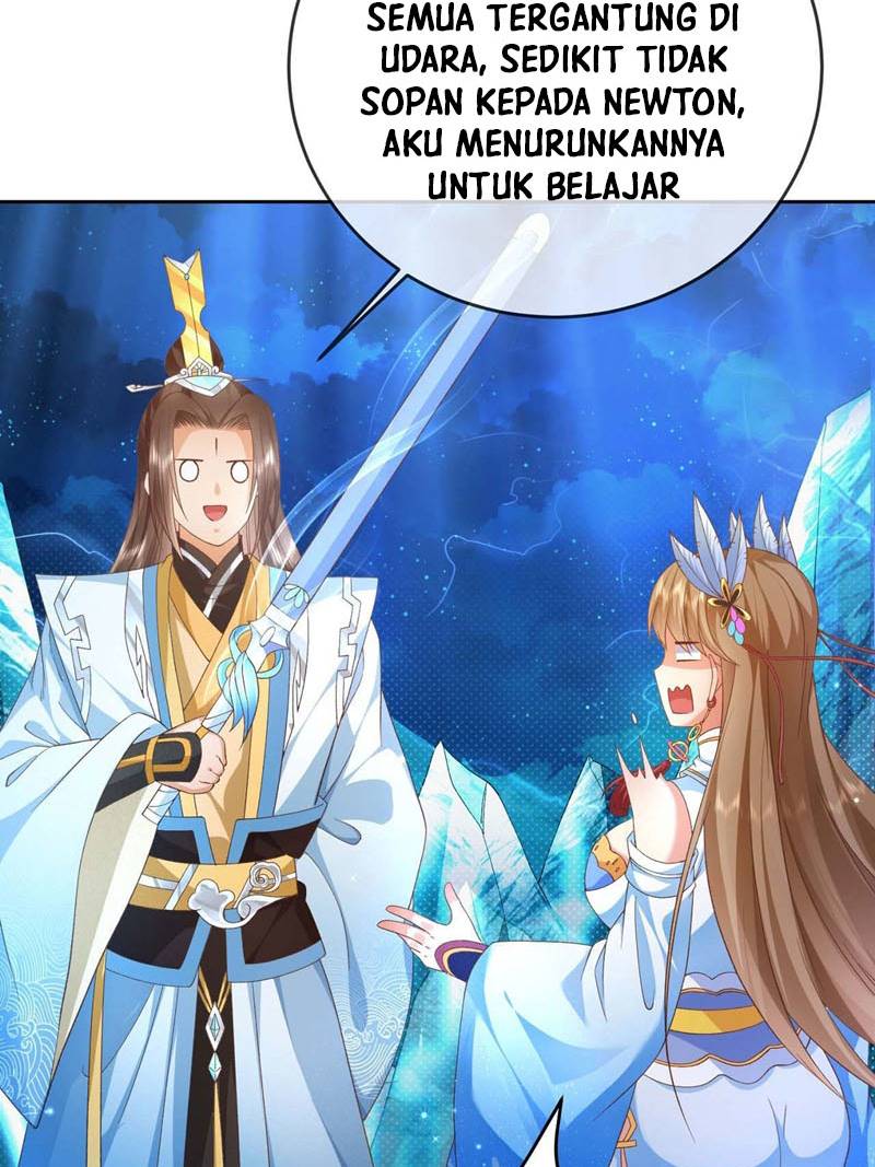 Sign in the Mystery Box to Dominate the World of Cultivation Chapter 07 Bahasa Indonesia