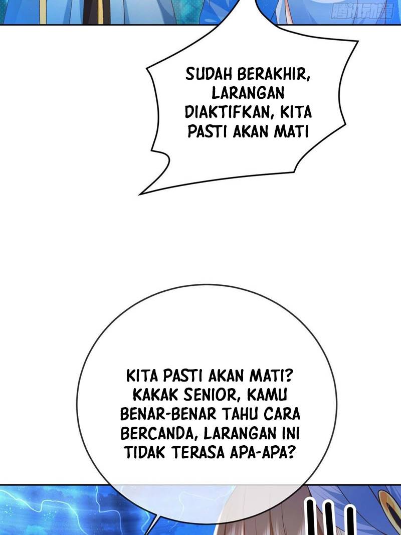 Sign in the Mystery Box to Dominate the World of Cultivation Chapter 07 Bahasa Indonesia