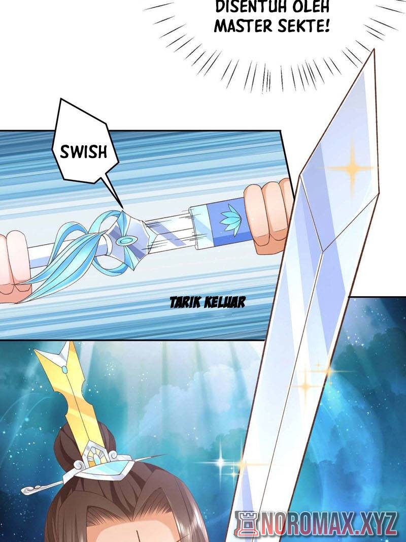 Sign in the Mystery Box to Dominate the World of Cultivation Chapter 07 Bahasa Indonesia