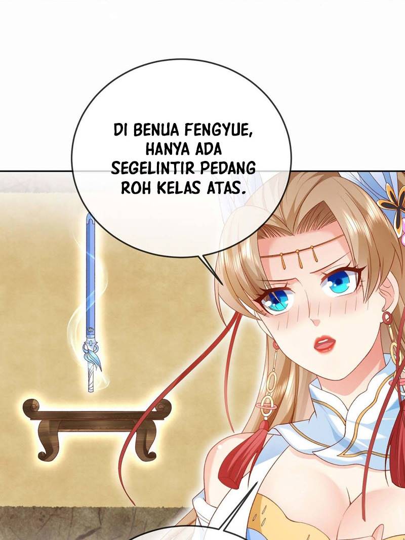 Sign in the Mystery Box to Dominate the World of Cultivation Chapter 07 Bahasa Indonesia