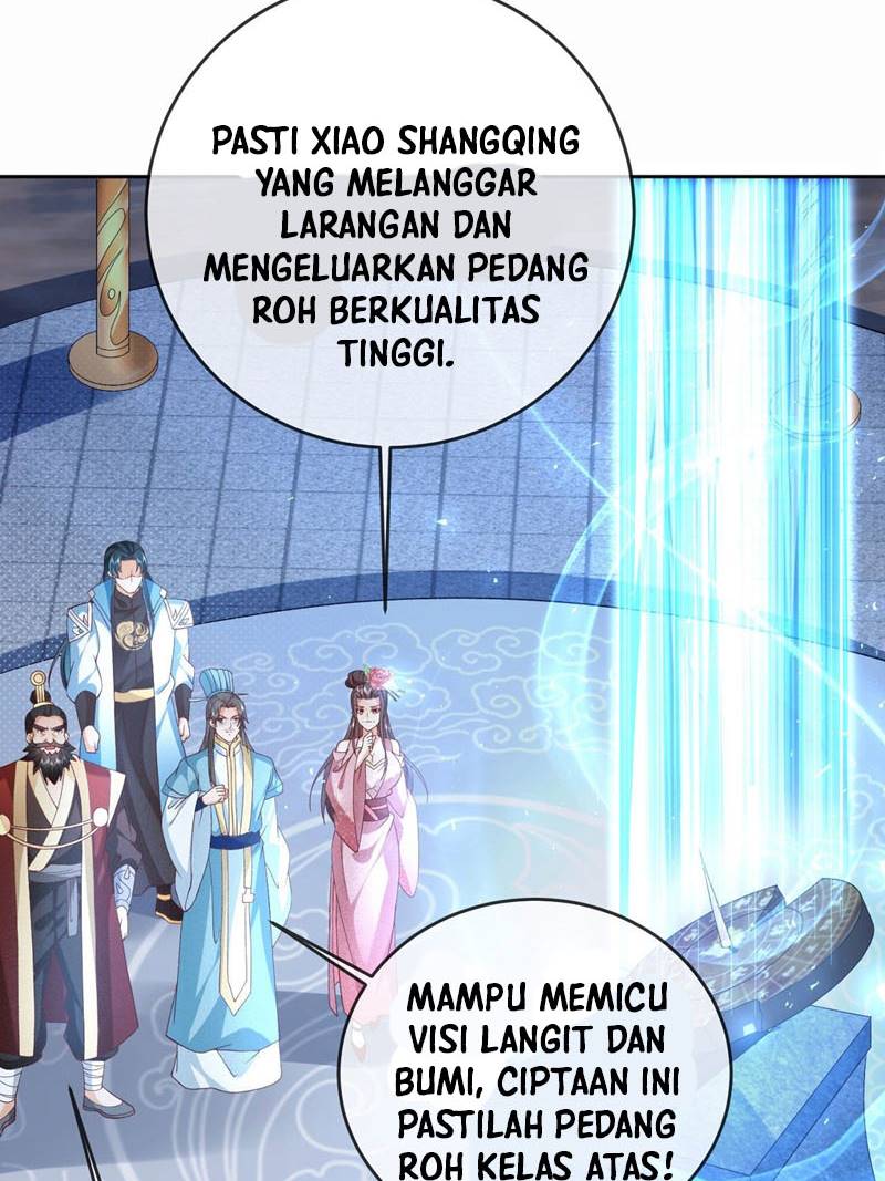 Sign in the Mystery Box to Dominate the World of Cultivation Chapter 07 Bahasa Indonesia