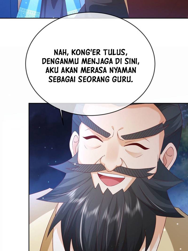 Sign in the Mystery Box to Dominate the World of Cultivation Chapter 07 Bahasa Indonesia