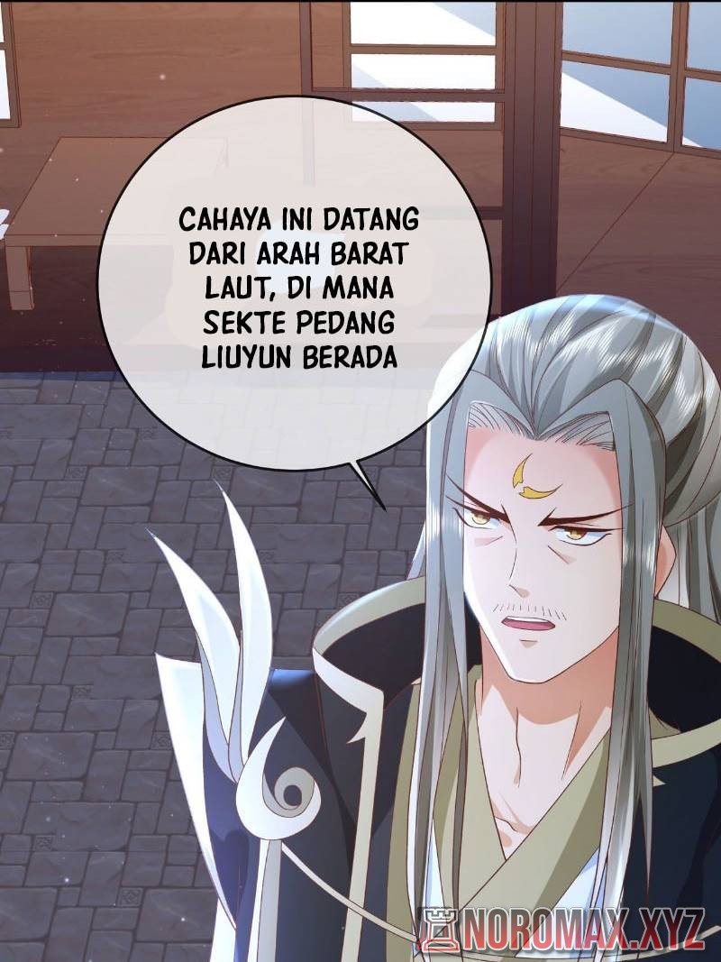 Sign in the Mystery Box to Dominate the World of Cultivation Chapter 07 Bahasa Indonesia