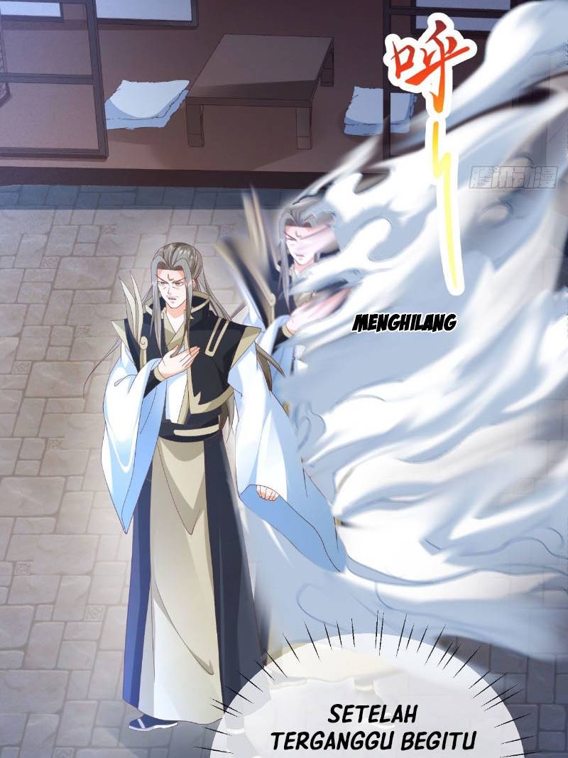 Sign in the Mystery Box to Dominate the World of Cultivation Chapter 07 Bahasa Indonesia