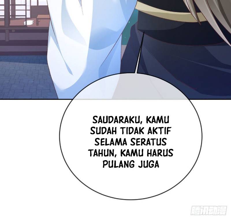 Sign in the Mystery Box to Dominate the World of Cultivation Chapter 07 Bahasa Indonesia