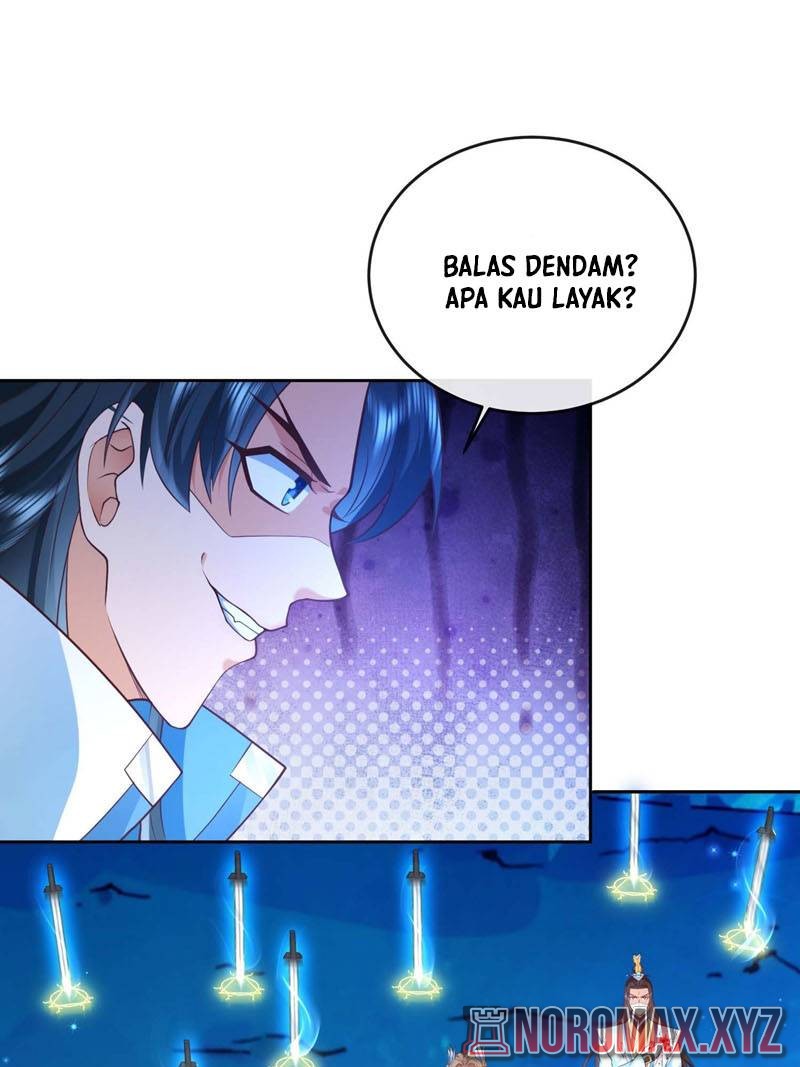 Sign in the Mystery Box to Dominate the World of Cultivation Chapter 09 Bahasa Indonesia