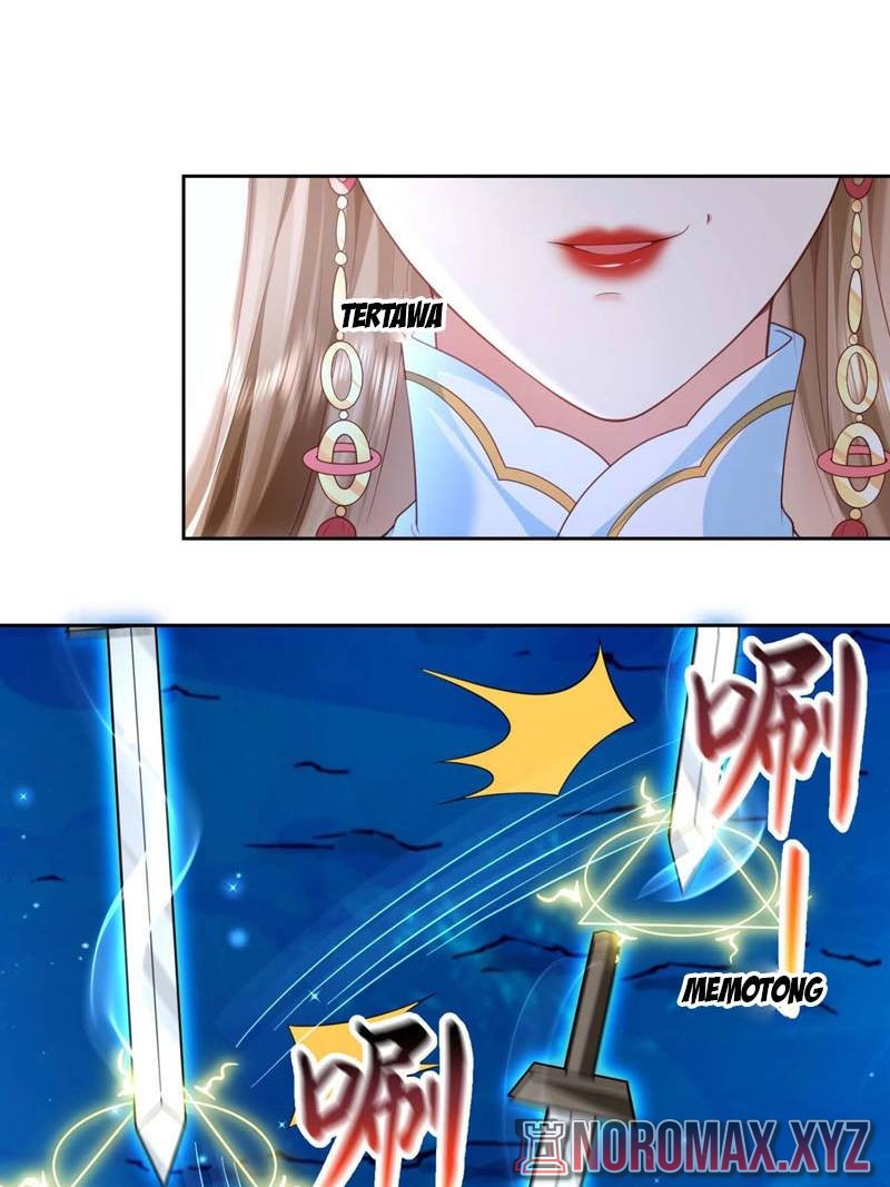 Sign in the Mystery Box to Dominate the World of Cultivation Chapter 09 Bahasa Indonesia