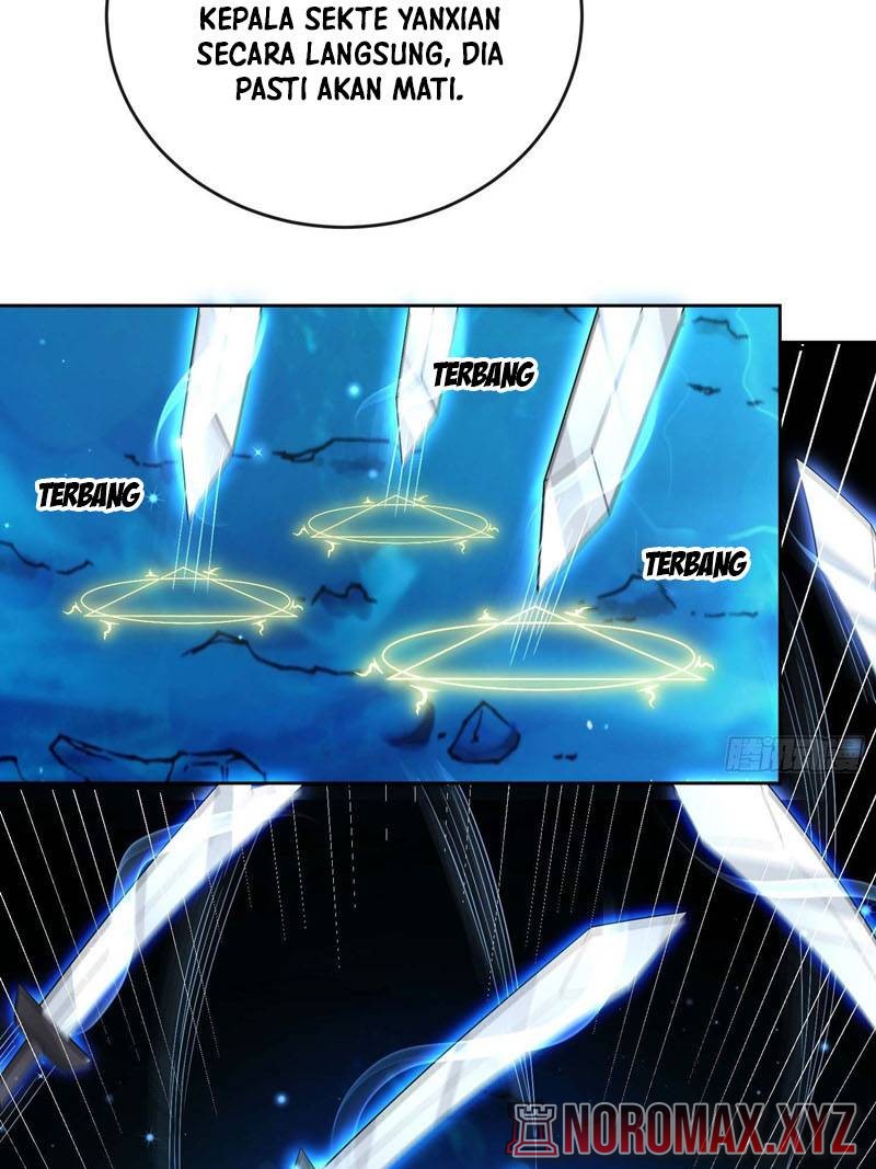 Sign in the Mystery Box to Dominate the World of Cultivation Chapter 09 Bahasa Indonesia