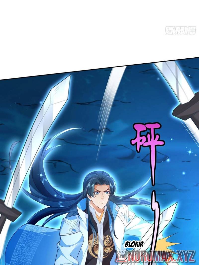 Sign in the Mystery Box to Dominate the World of Cultivation Chapter 09 Bahasa Indonesia